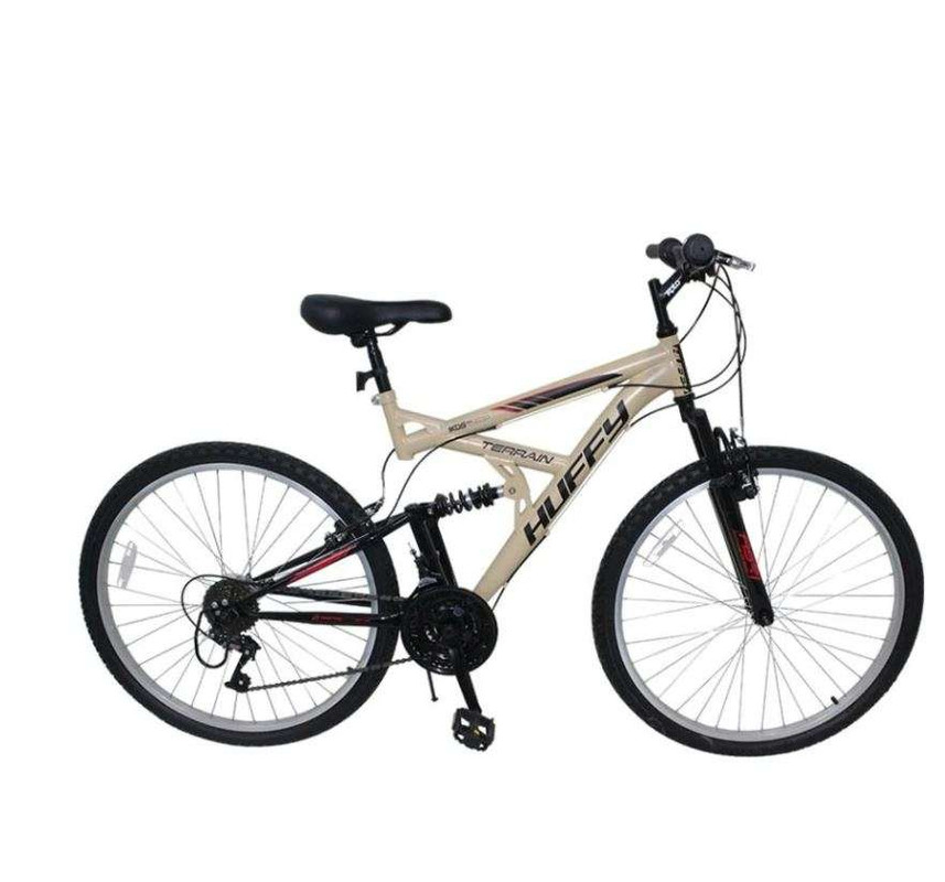 Bodega Aurrera BICI HUFFY RODADA 26 ( PUEBLA MAYORAZGO Y OTRAS TIENDAS)