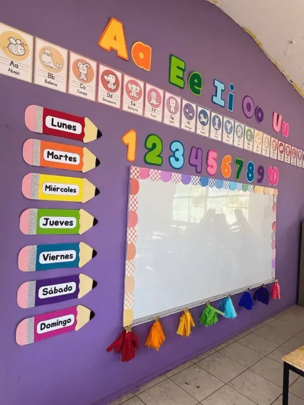 Classroom Decorations