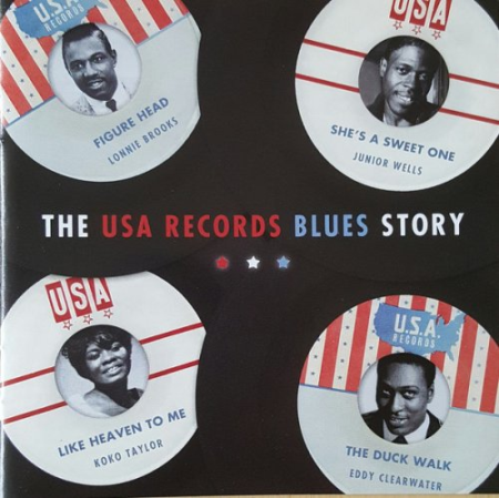 29918040 4b9c 4f6f a33a 741edc3c57ae - VA - The USA Records Blues Story (2002)