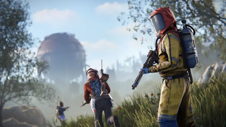 Rust Mobile Screenshot 2