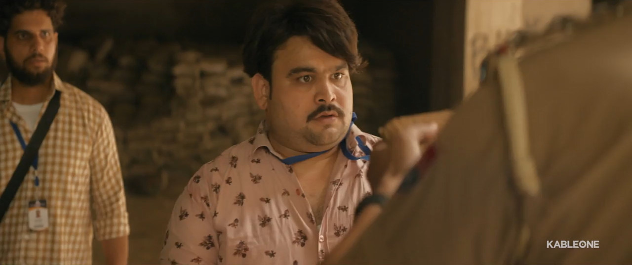 Rajdhani: The Capital of Crime (2025) Season 1 [Punjabi] WebRip 480p 720p - Complete Screenshot