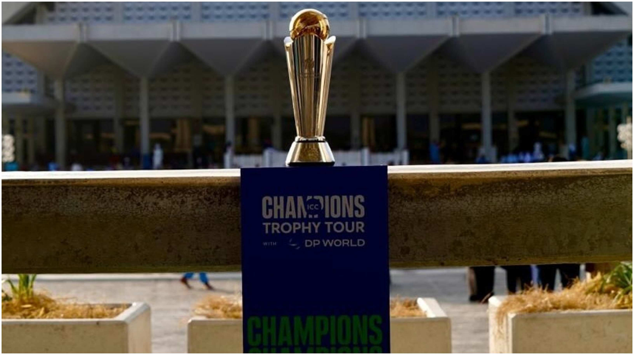 Lahore and Karachi stadiums near completion for ICC Champions Trophy 2025