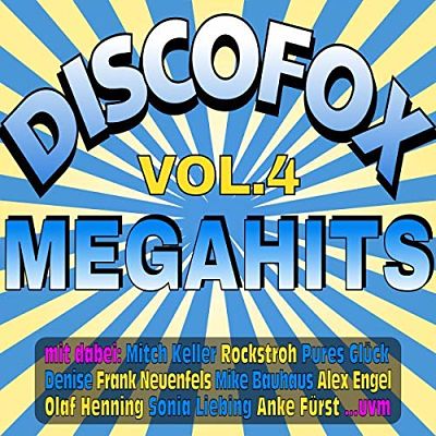 VA - Discofox Megahits Vol.4 (10/2018) VA-Dis4-opt