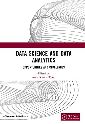 Data Science and Data Analytics: Opportunities and Challenges (True EPUB)