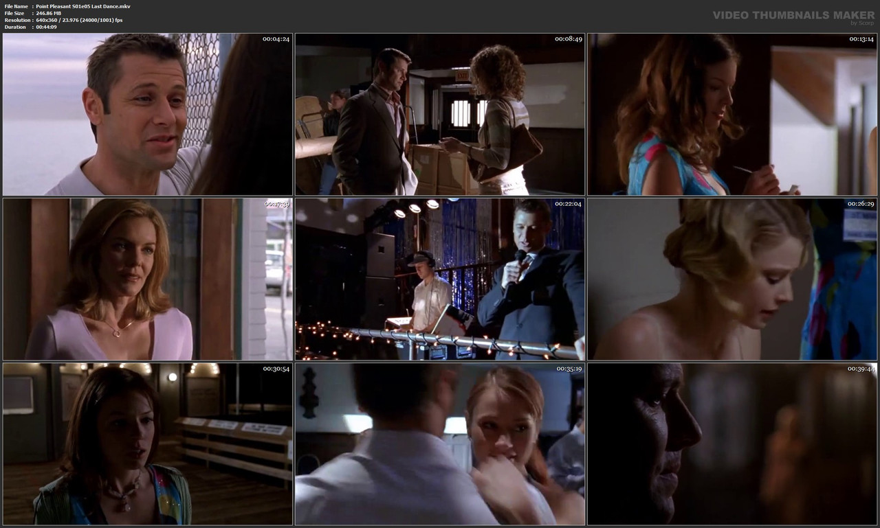 Point Pleasant S01e05 Last Dance.mkv