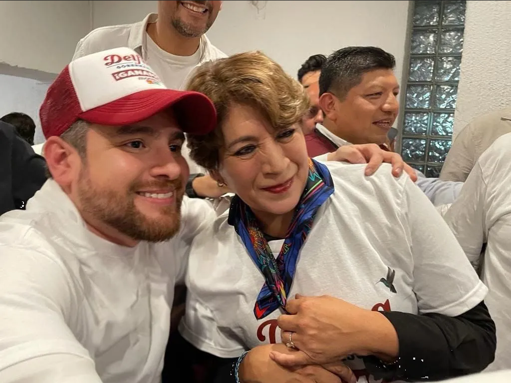 Miguel Ángel Valdez de cuadrangular: Estratega Digital Electoral 2023