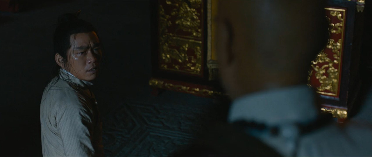 Monk Comes Down the Mountain 2015 BluRay [Hindi + Tamil + Chinese] 480p, 720p ESub Screenshot