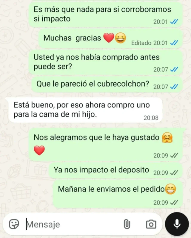Rese&ntilde;a de cliente LumaFlex