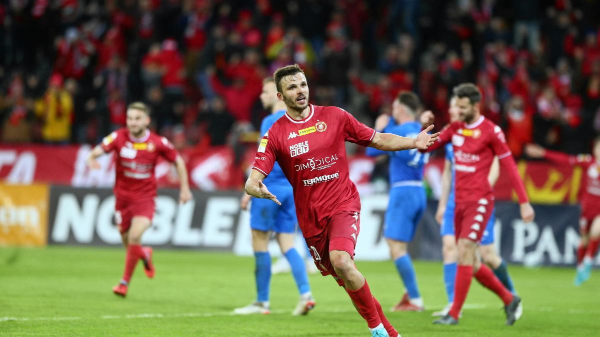 Widzew lodz vs Puszcza Niepolomice, 00h00 ngày 20/05