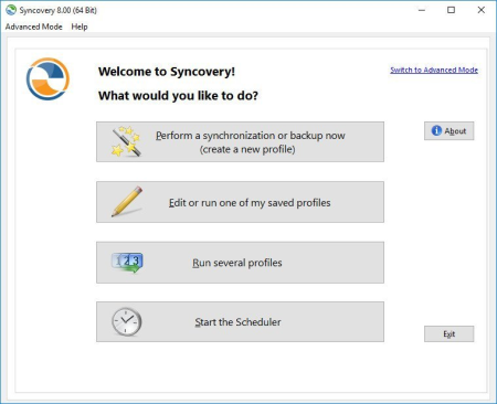 Syncovery Premium 9.39i Build 268 (x64) Syncovery Premium 9.39i Build 268 (x64)