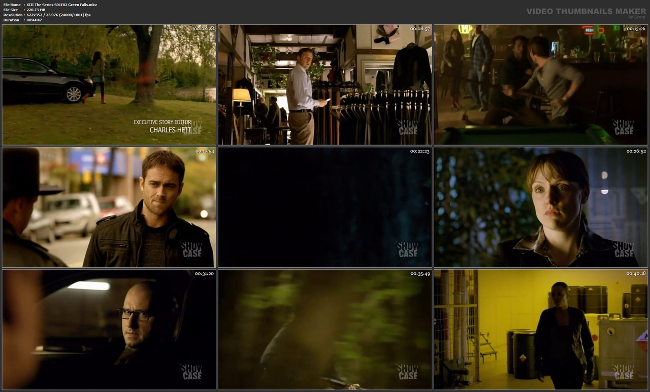 XIII The Series S01E02 Green Falls.mkv