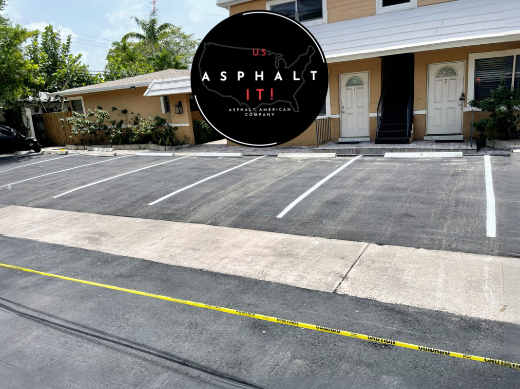 Parking lot project