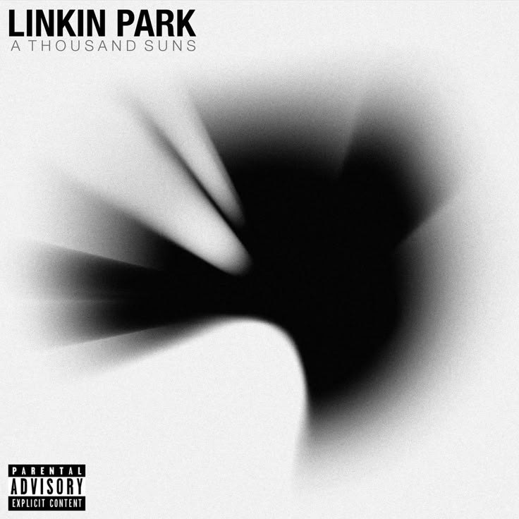A Thousand Suns by Linkin Park album cover