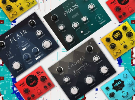 Creative Sound Design with Native Instruments Effects Series