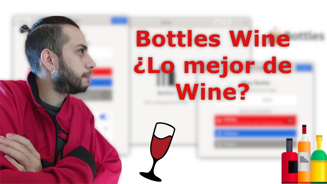 Bottles ¿Lo mejor de wine?
