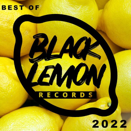 VA - Best of Black Lemon Records 2022 (2022)