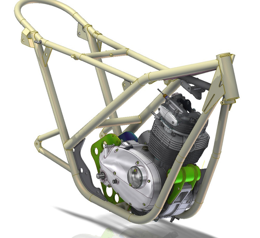 Mainshaft Spline Extension through Sleevegear