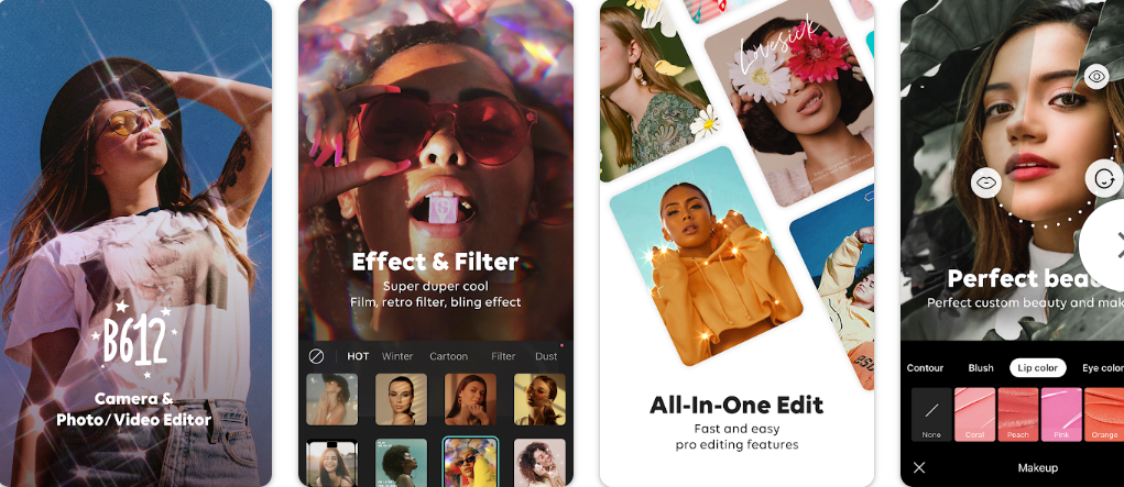 B612 apk premium latest version