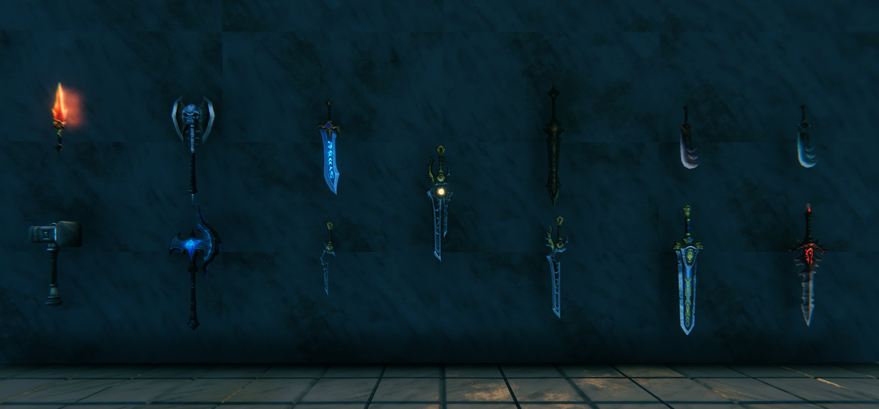 Wo WWeaponson Wall2