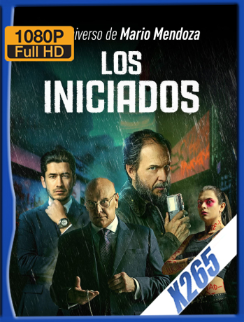 Los Iniciados (2023) WEB-DL [1080p] x265 Latino [GoogleDrive]