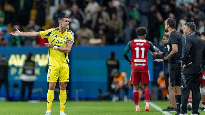 Al-Ettifaq vs Al Nassr, 00h30 ngày 31/12