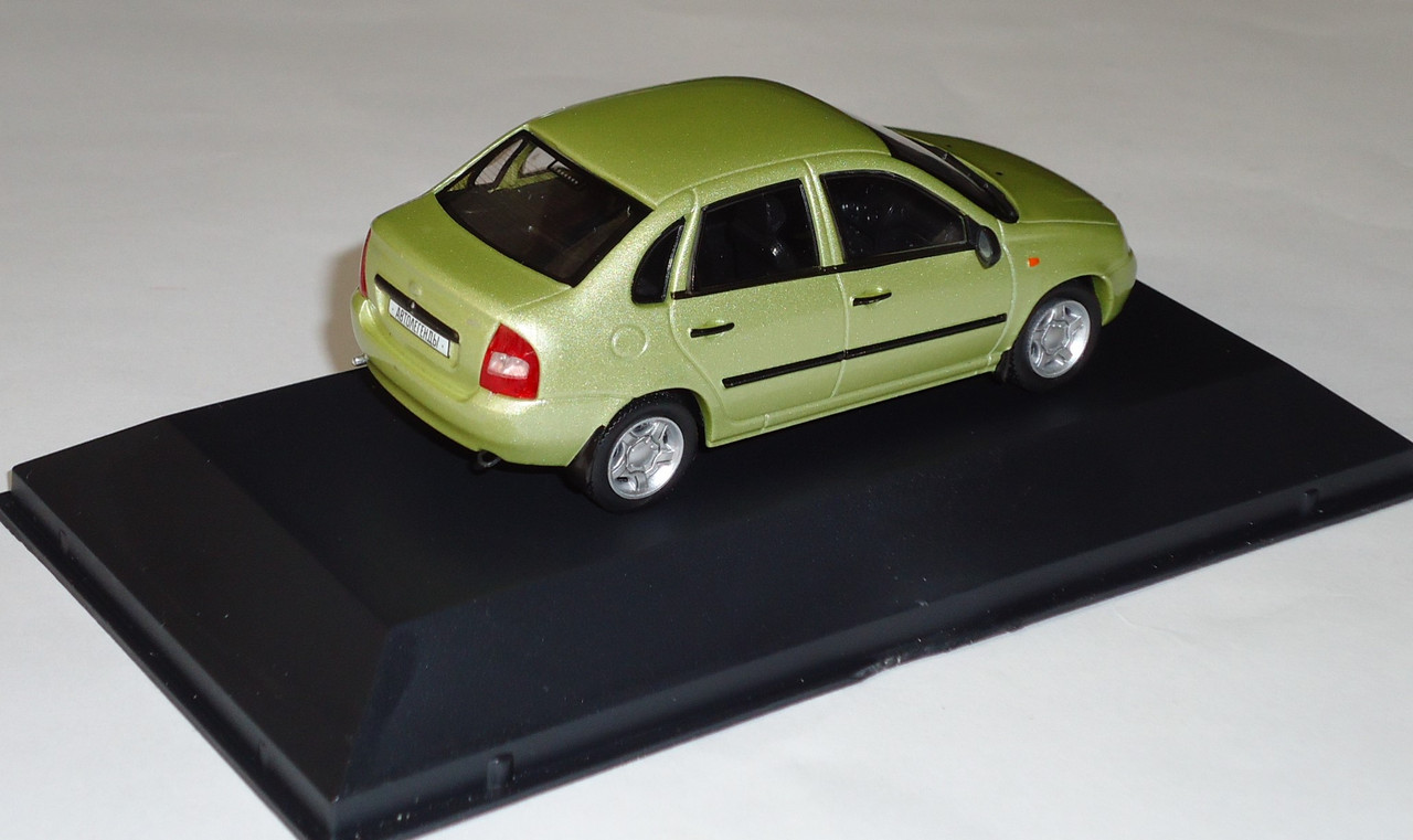 Lada-Kalina (ВАЗ-1118)2