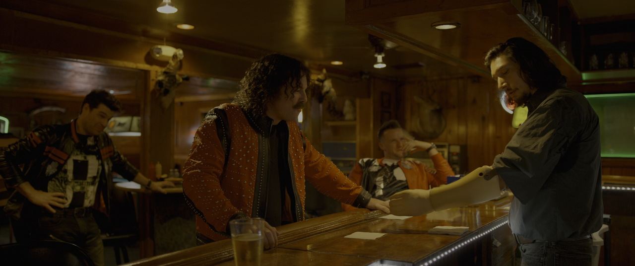 La truffa dei Logan (2017) [BluRay Rip 2160p HEVC 10bit-HDR ITA-