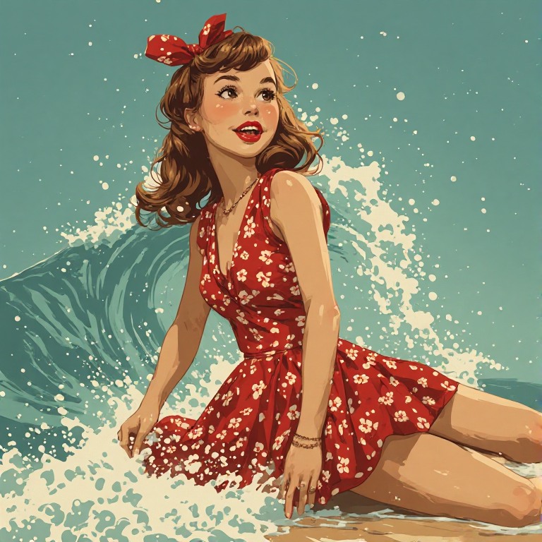 Pin-Up-style-Naked-Young-Girl-U-(20)