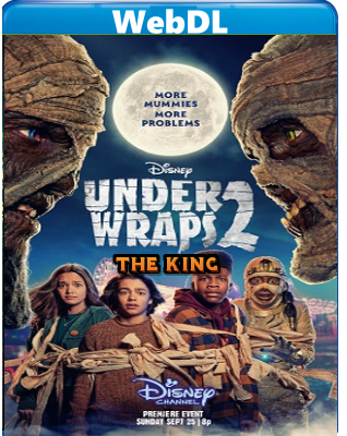 Halloween con la Mummia 2 (2022) WEBDL 1080p x264 E-AC3+AC3 ITA ENG