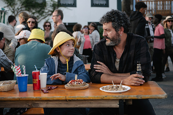 TRÁILER DE LA PELÍCULA “LEO & LOU”, UNA PRODUCCIÓN DE ZETA CINEMA, ZETA AUDIOVISUAL Y FRIDA FILMS