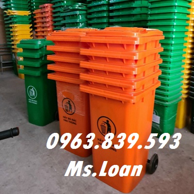 Thùng rác nhựa nắp đậy kín có bánh xe, thùng rác công cộng - lh 0963839593 Ms.Loan Thung-rac-cong-nghiep-dung-rac-thai-y-te-1