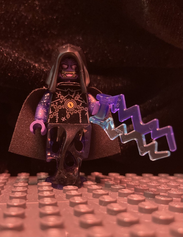Evil Demon Minecraft Skin