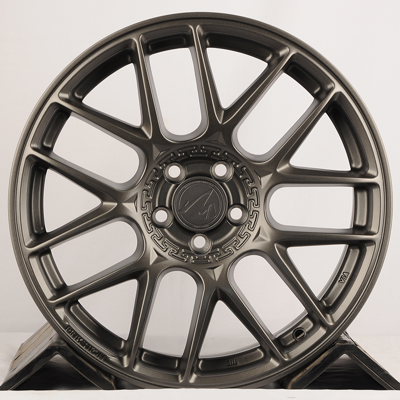 MST CK 70 Matte Gunmetal 2