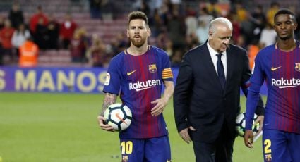 Barcelona tiene nuevo plan para fichar a Lionel Messi: 