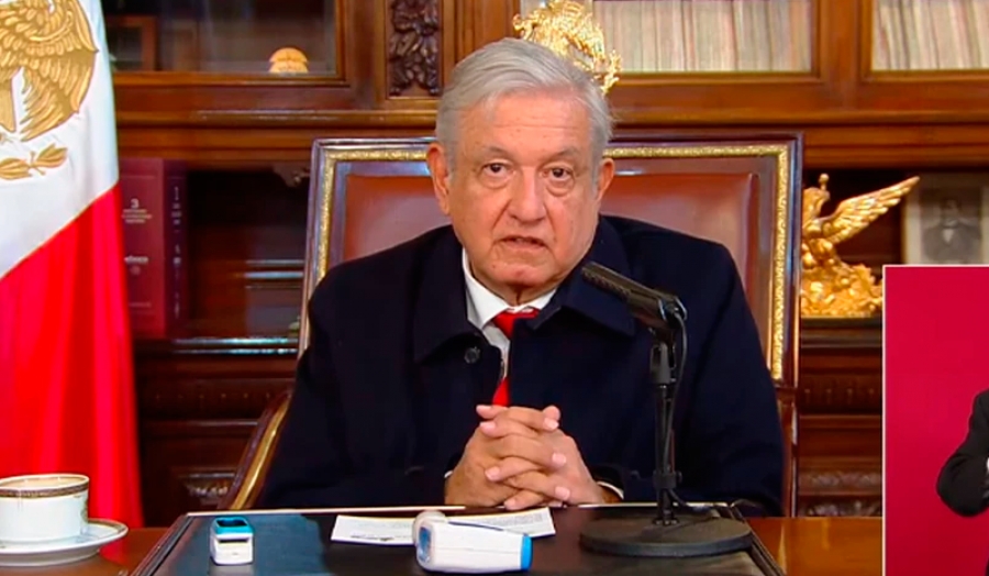 Resumen de la Mañanera de AMLO, miércoles 12 de enero de 2022