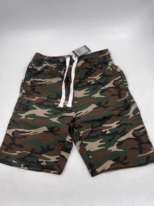 PRO CUBE CAMO SHORTS MENS SMALL