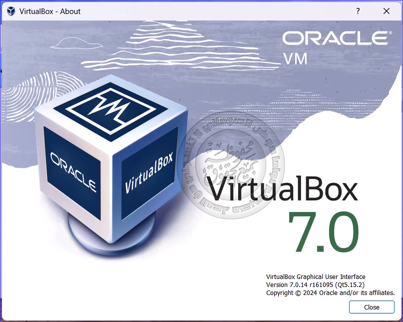 VirtualBox 7.0.14.161095 Extension Pack 
