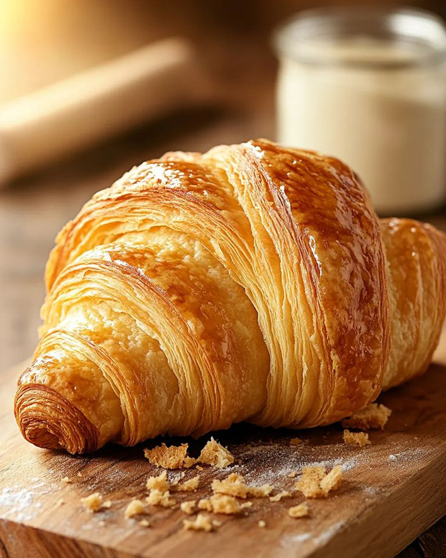 Classic Croissant
