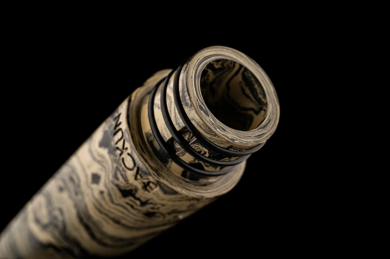 Мундштук BACKUN Llopis Signature — самозмащувальні O-Rings