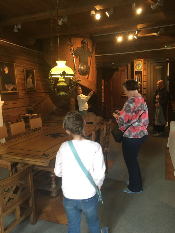 Разное и музей Васнецова 059