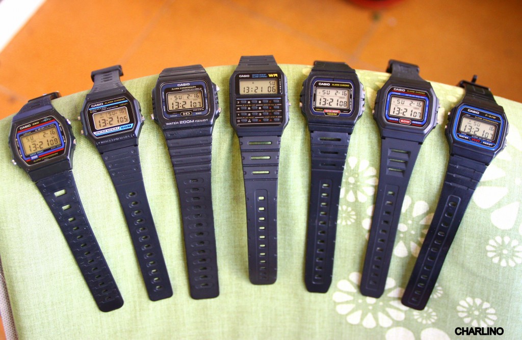 Estrenando un cl sico de Casio muy esperado desde la ni ez CA 53