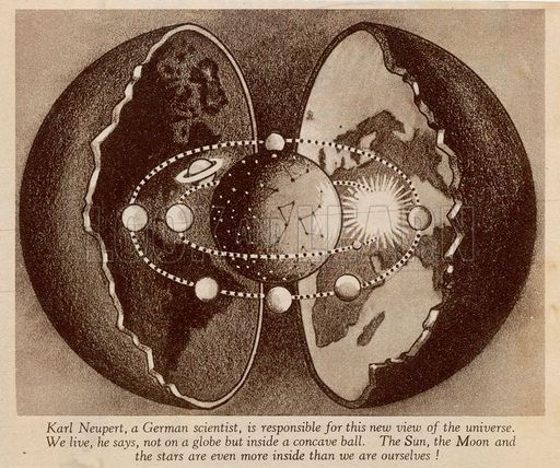 astronomisch - Die Erde, in der wir leben und der Raum, der die Welt ist - Seite 65 Karl-Nupert