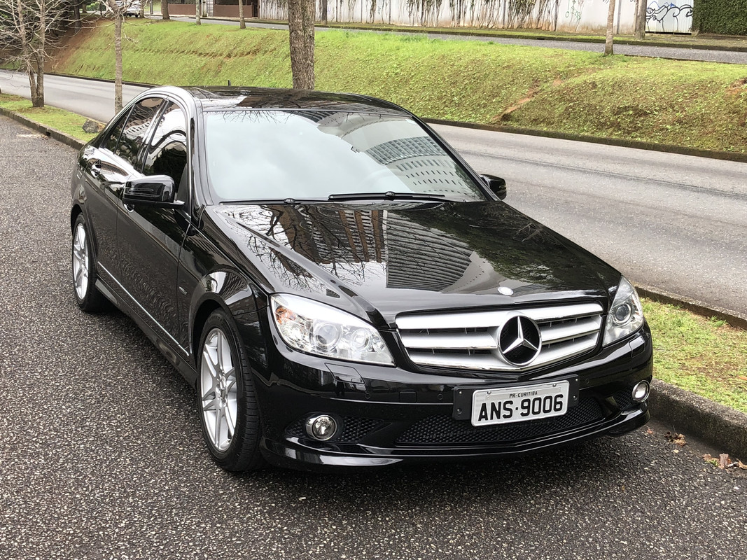 W204 - C350 2009 - 16 MKM, RARIDADE - R$ 108.000,00 Image