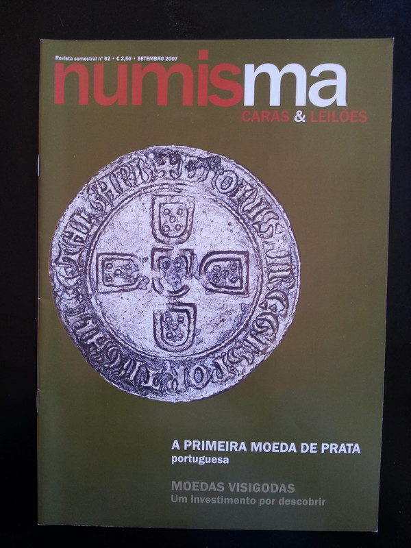 Numisma Caras&Leilões nº62
