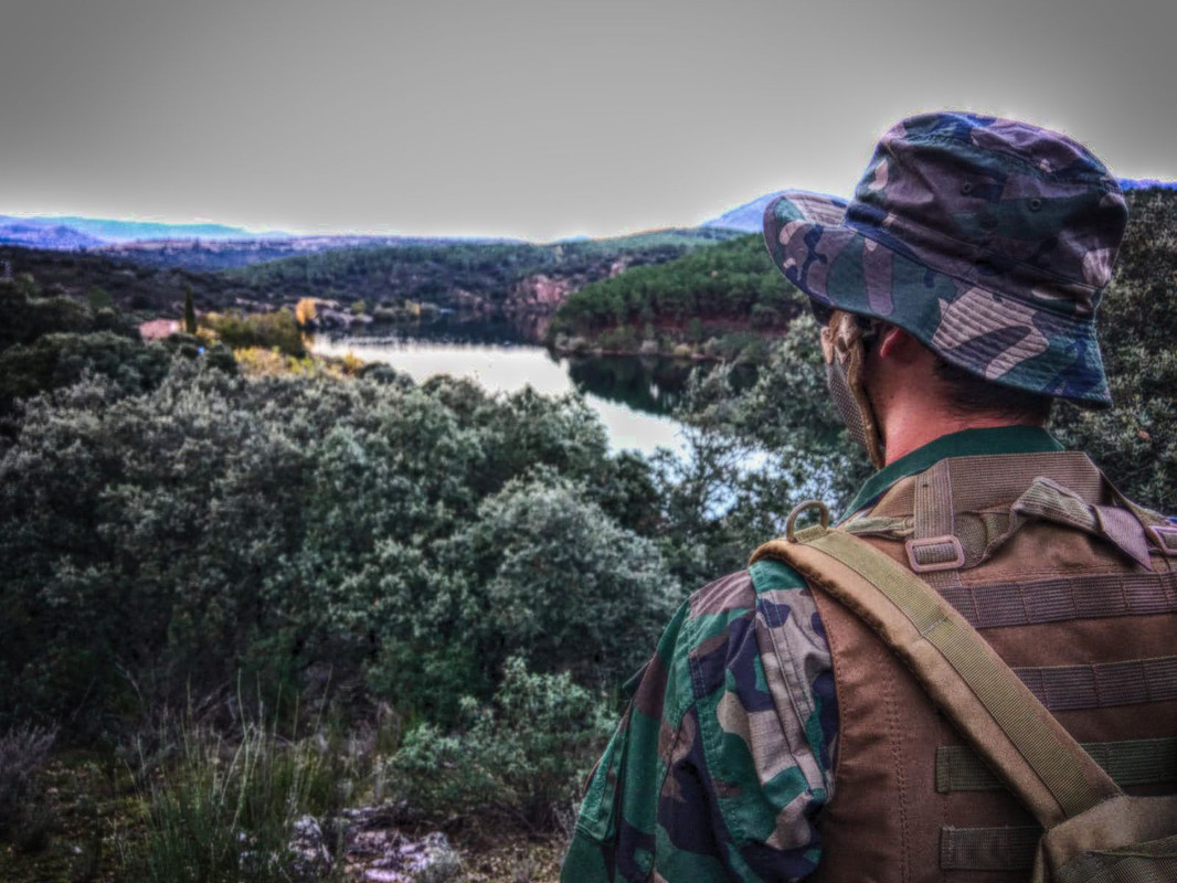 Fotos + Vídeo "Donbass in War" 19-20/10/2018 16b