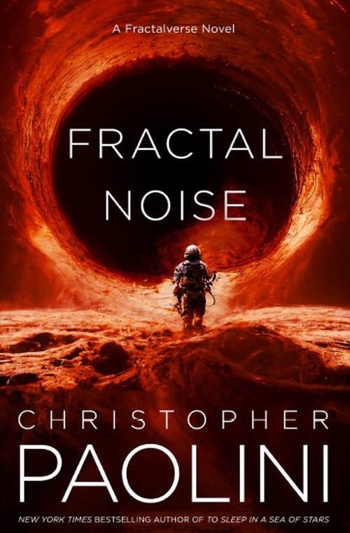 Fractal Noise - Christopher Paolini + AudioBook