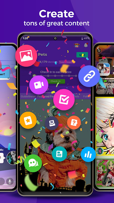 Amino Light APK