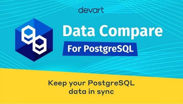 dbForge Data Compare for PostgreSQL Enterprise 4.1.839 (x64)