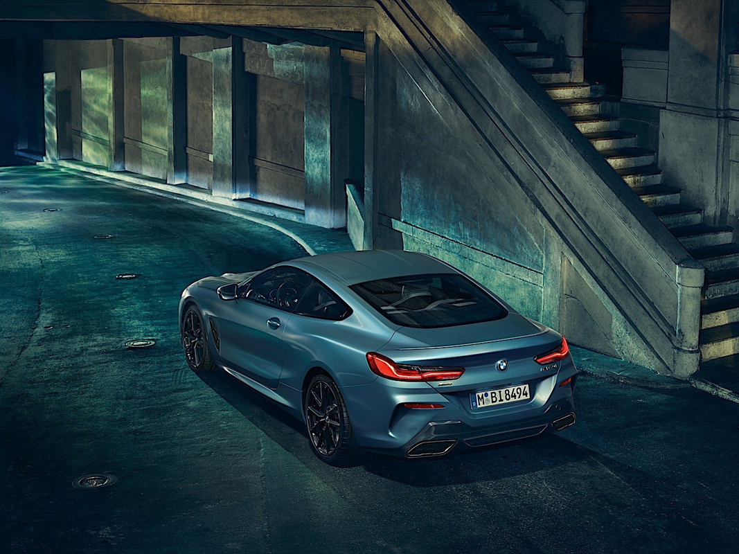 2020 BMW M850i xDrive Coupe First Edition (4)
