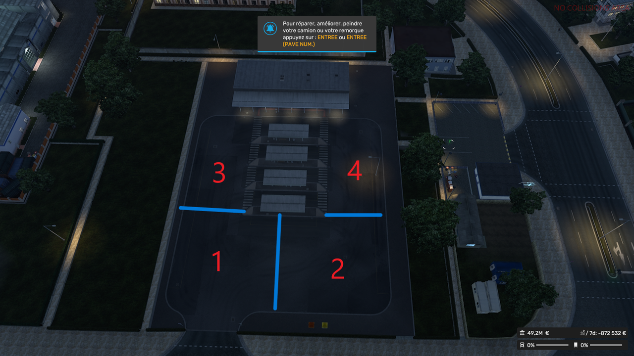 ARRET DE BUS